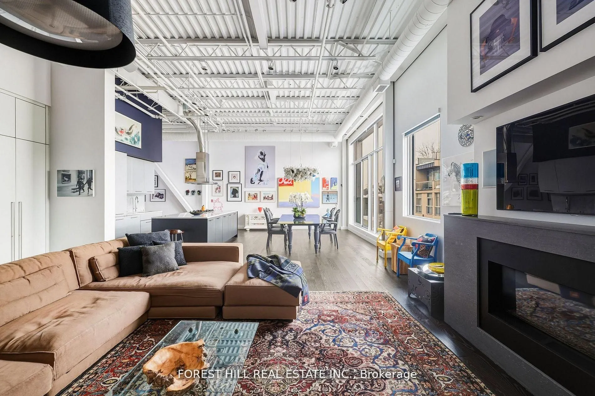 113 Dupont Street #PH01