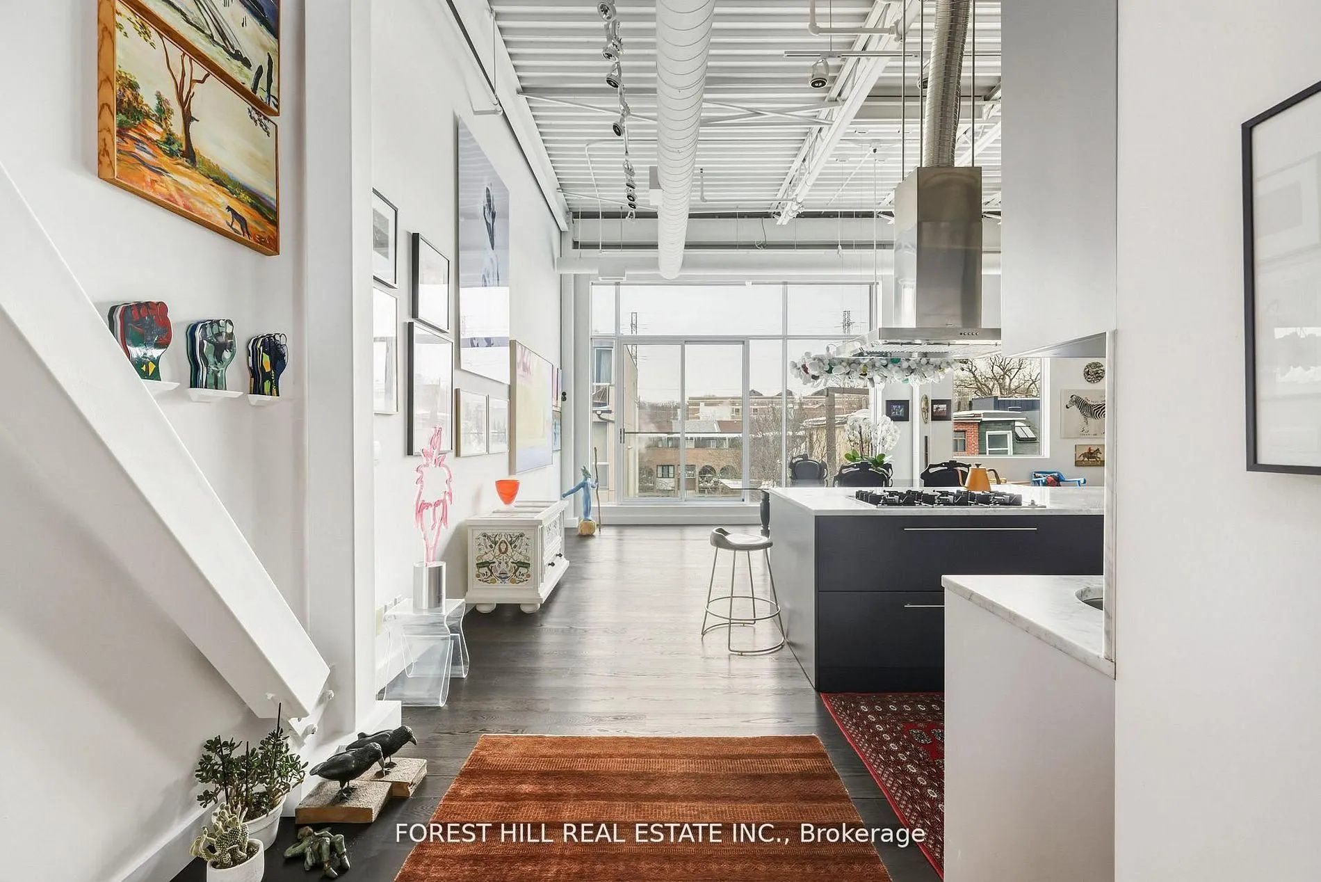 113 Dupont Street #PH01