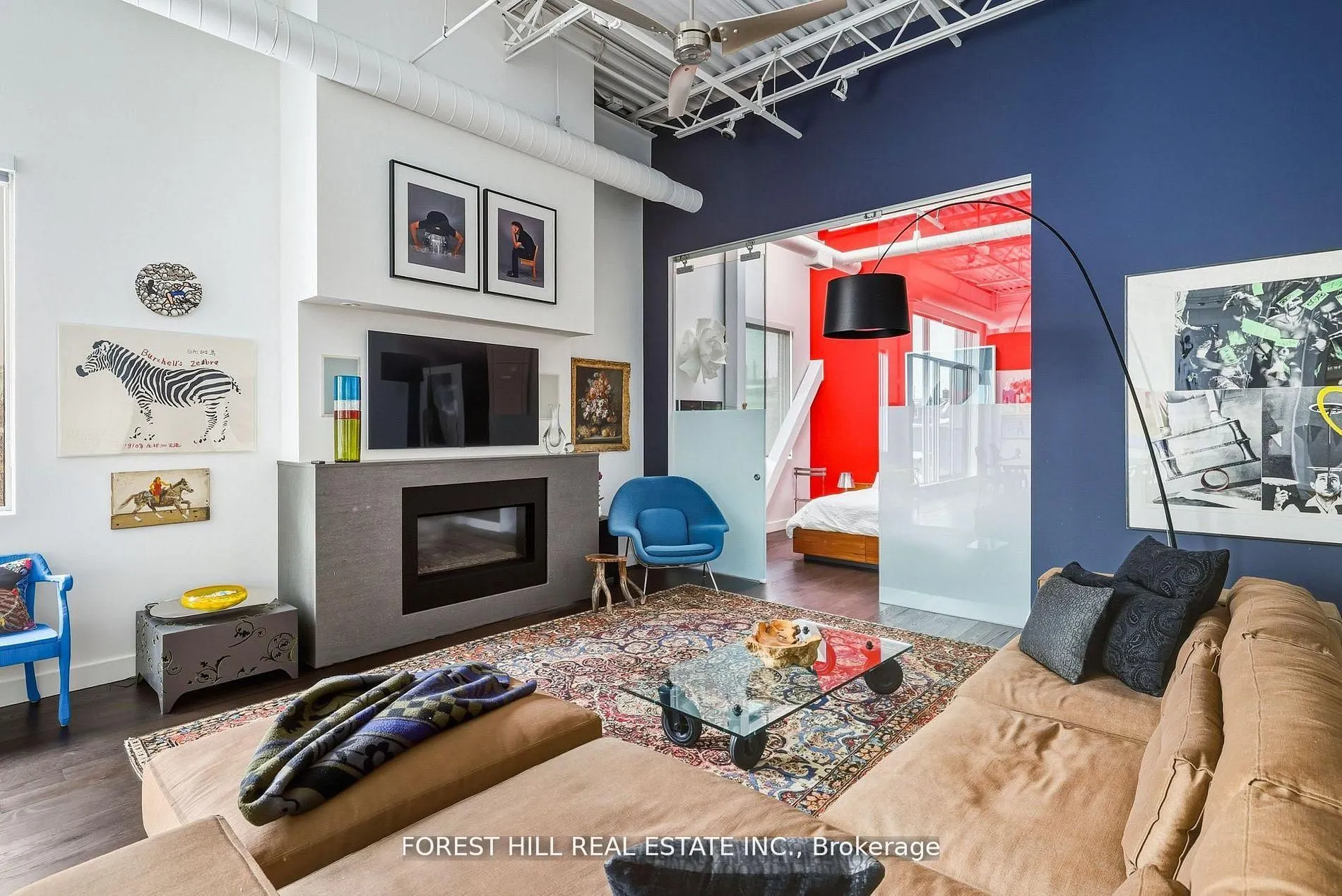 113 Dupont Street #PH01