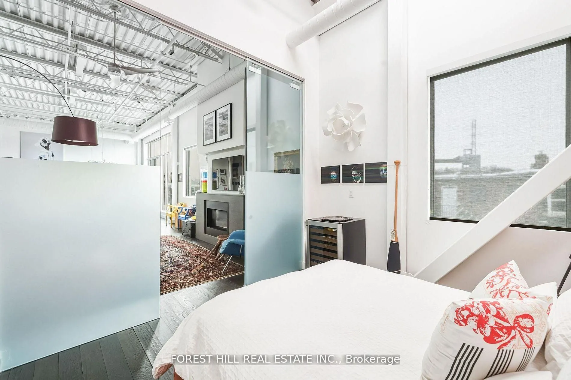 113 Dupont Street #PH01