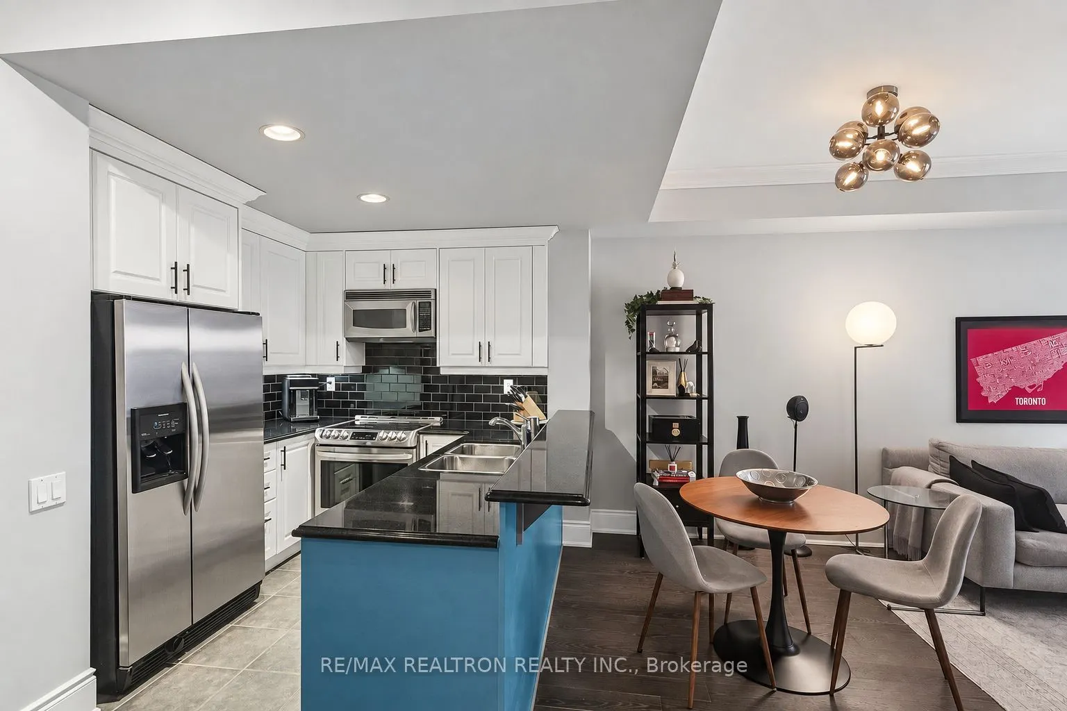 55 Delisle Avenue #707