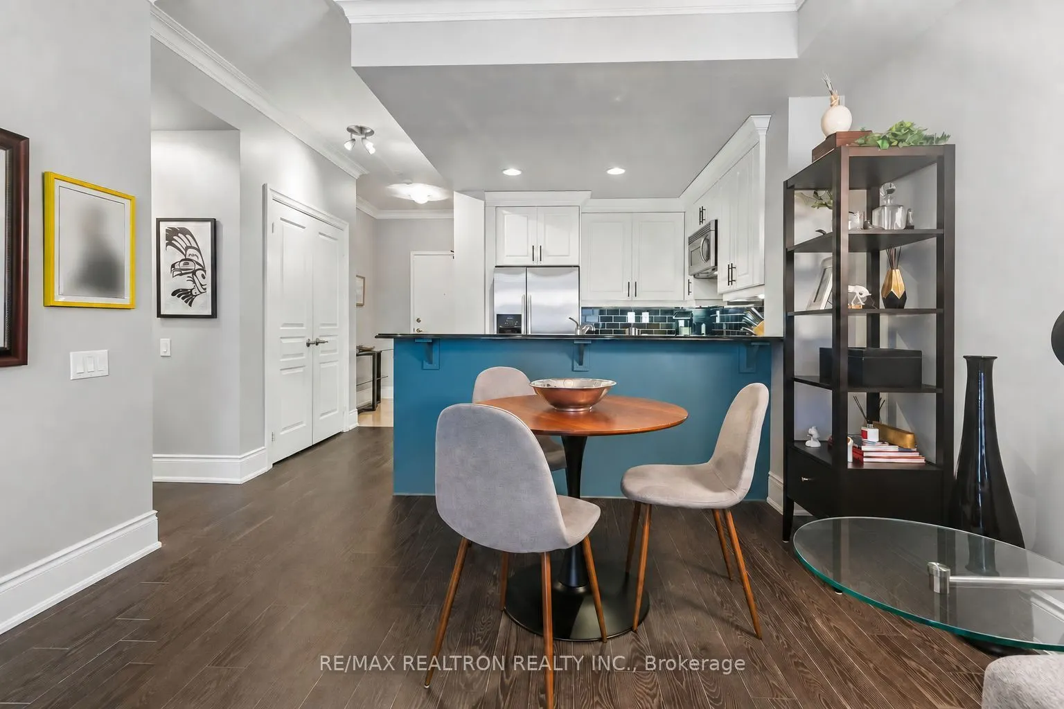 55 Delisle Avenue #707