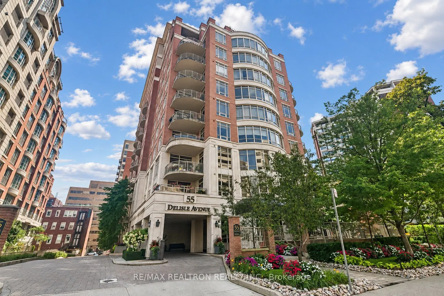 55 Delisle Avenue #707