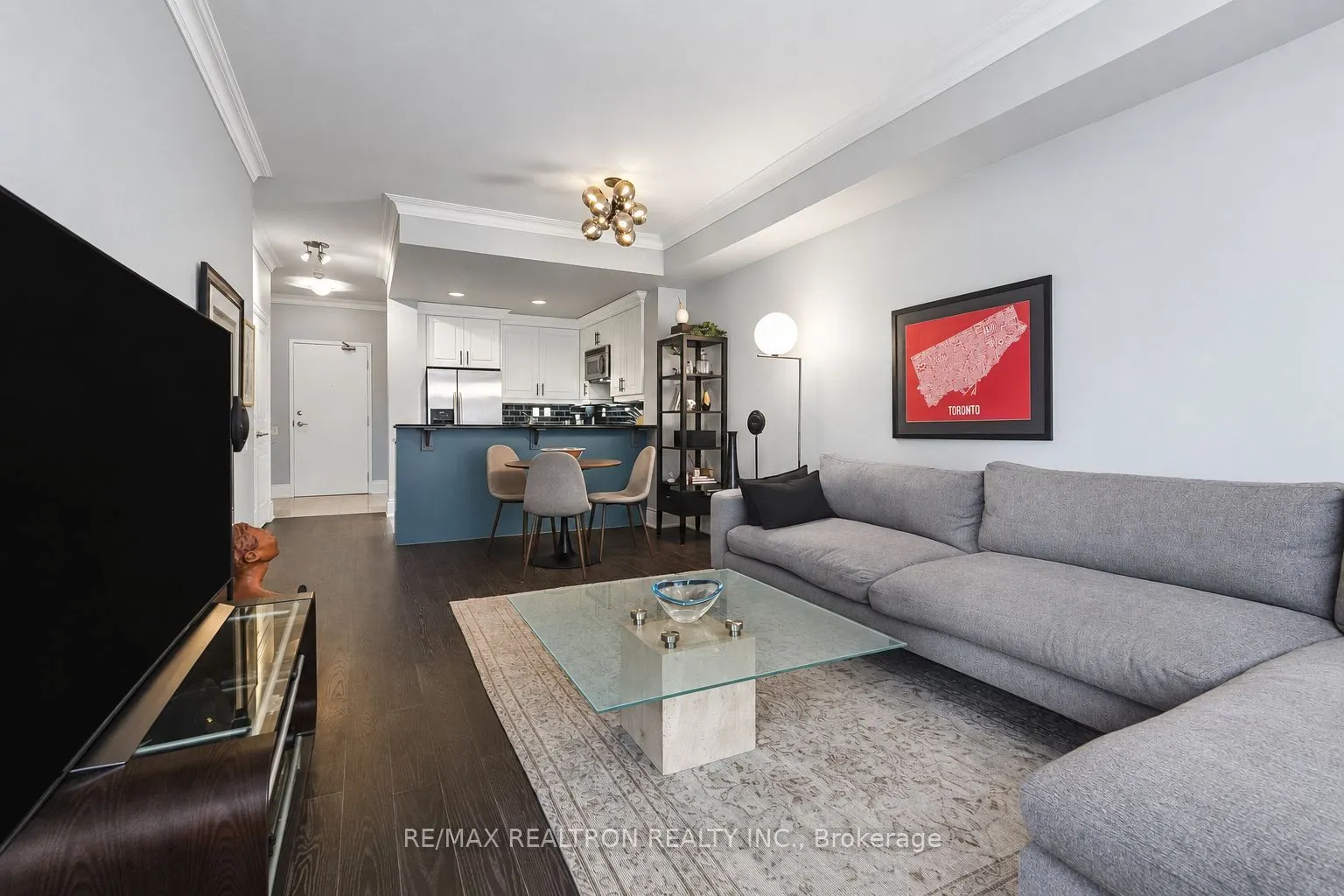 55 Delisle Avenue #707