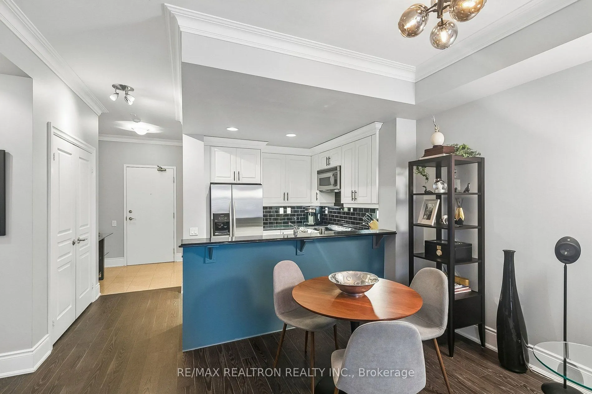 55 Delisle Avenue #707