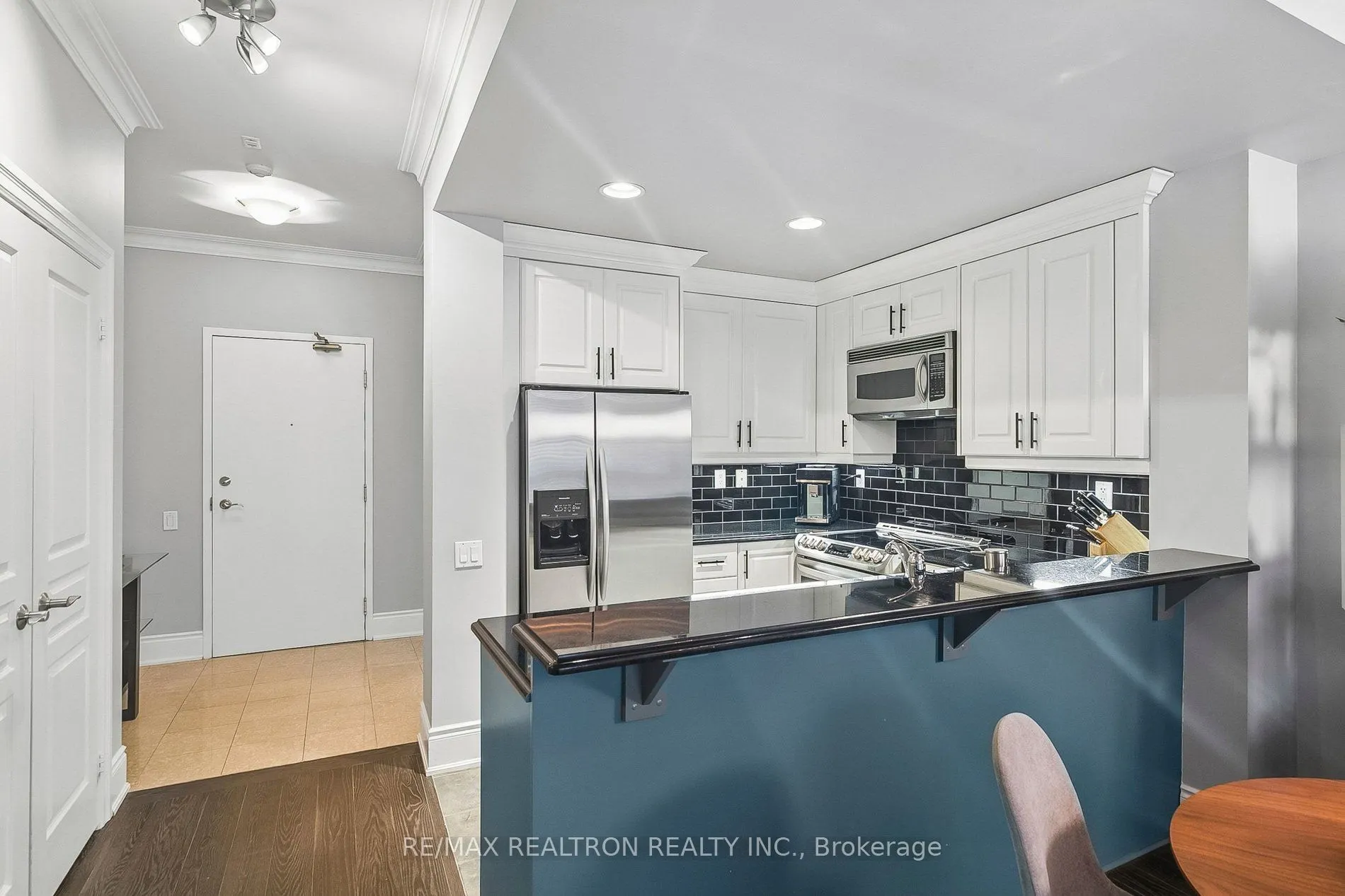 55 Delisle Avenue #707