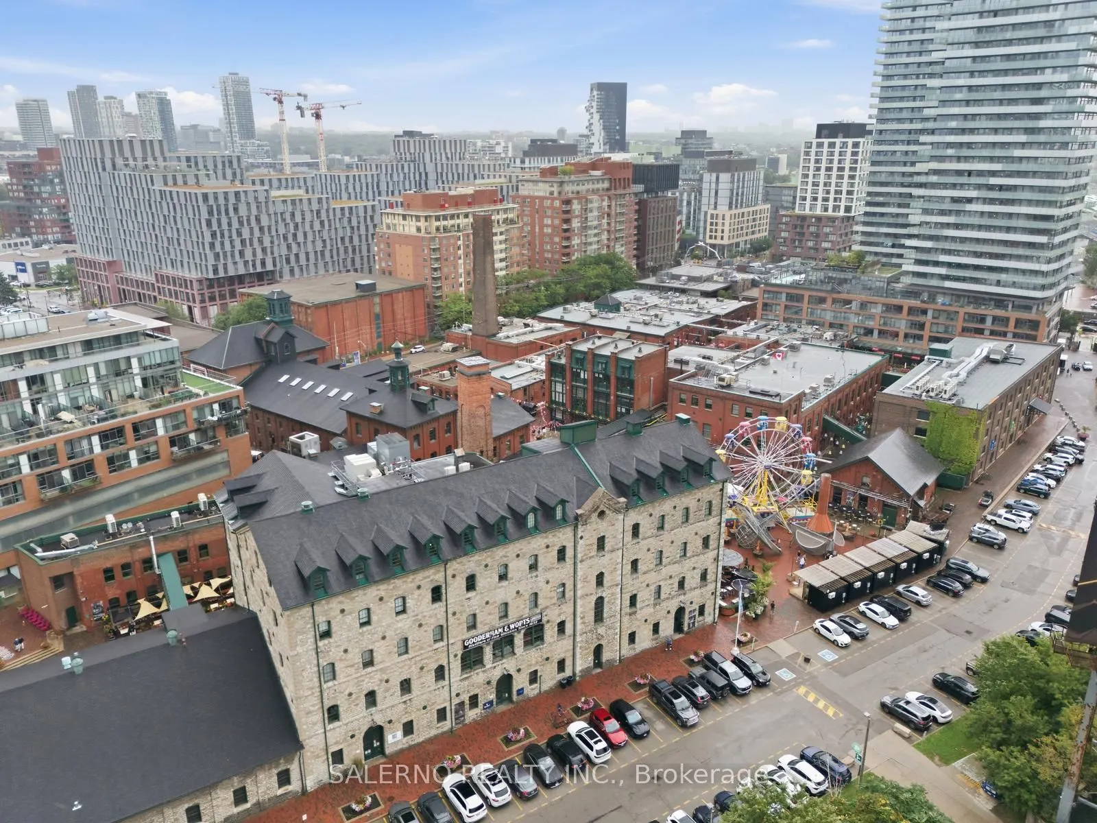 35 Parliament Street #314