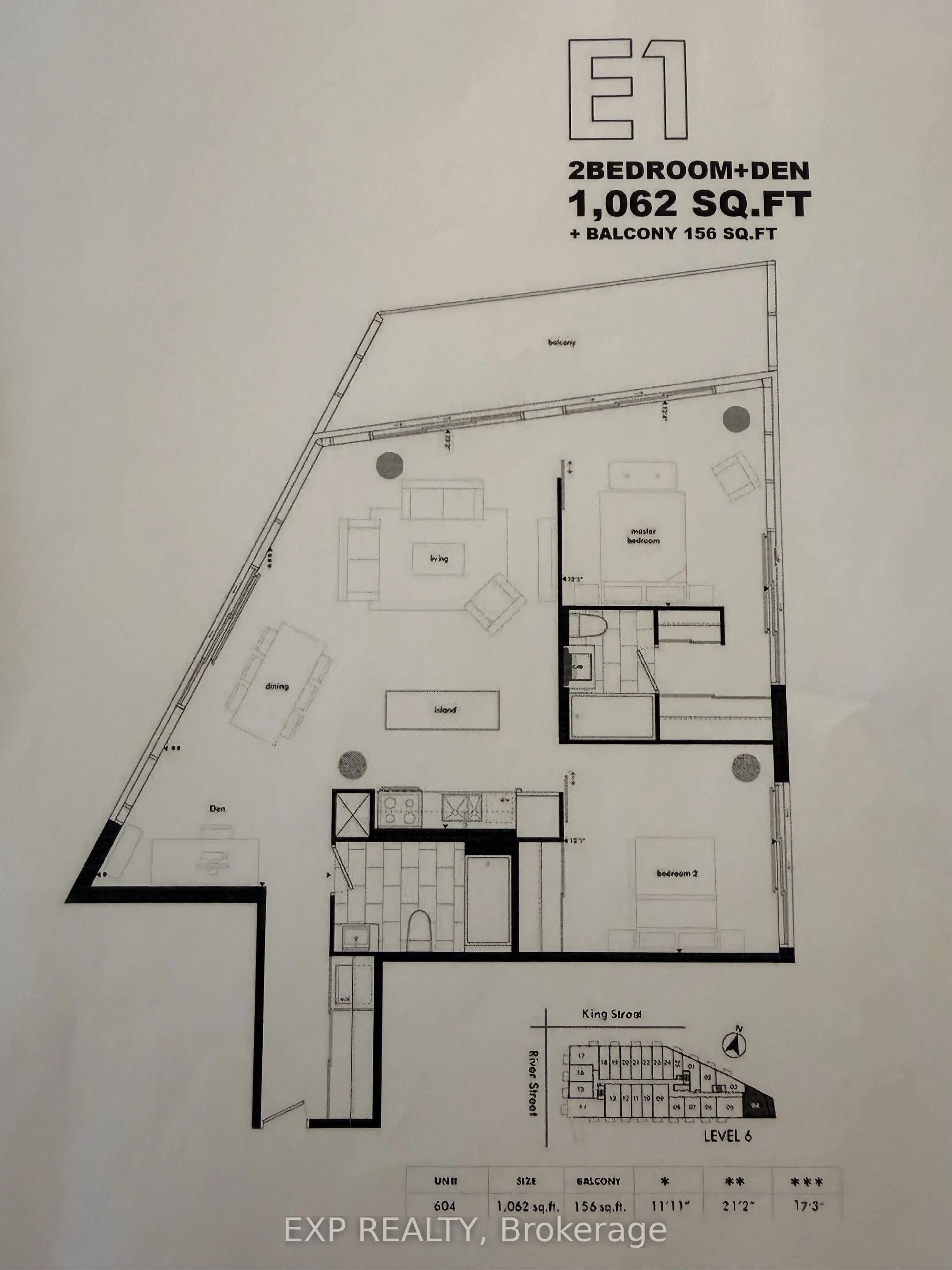51 Trolley Crescent #604