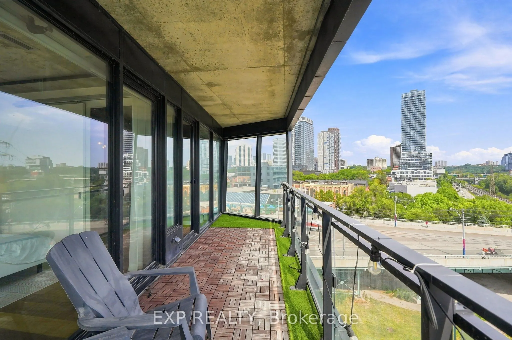 51 Trolley Crescent #604