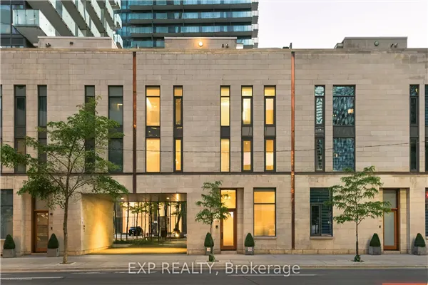 1084 Bay Street #15