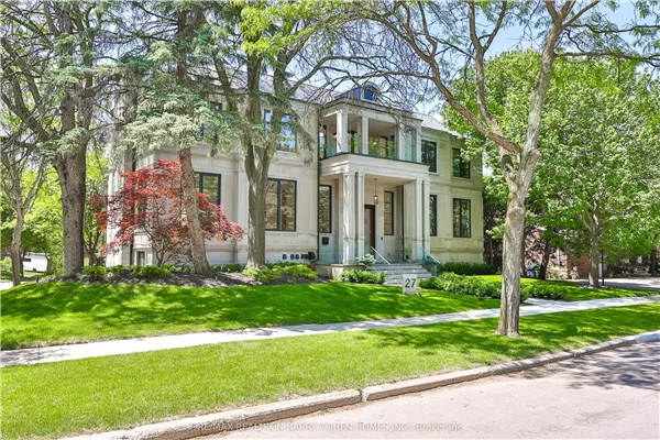 27 Penwood Crescent