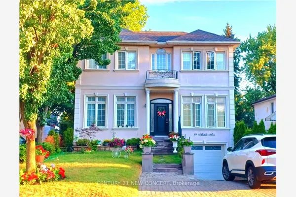 24 Abitibi Avenue