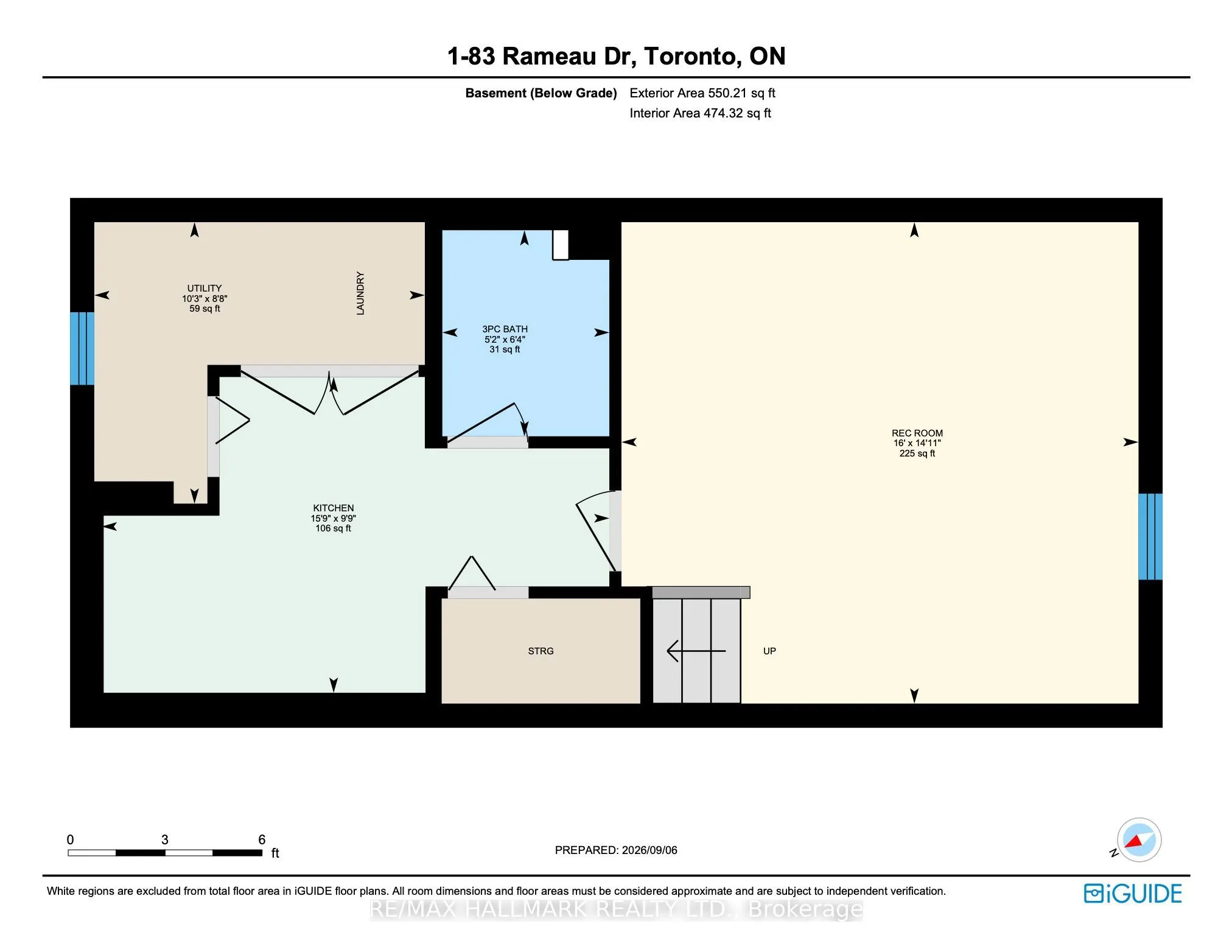 83 Rameau Drive #1