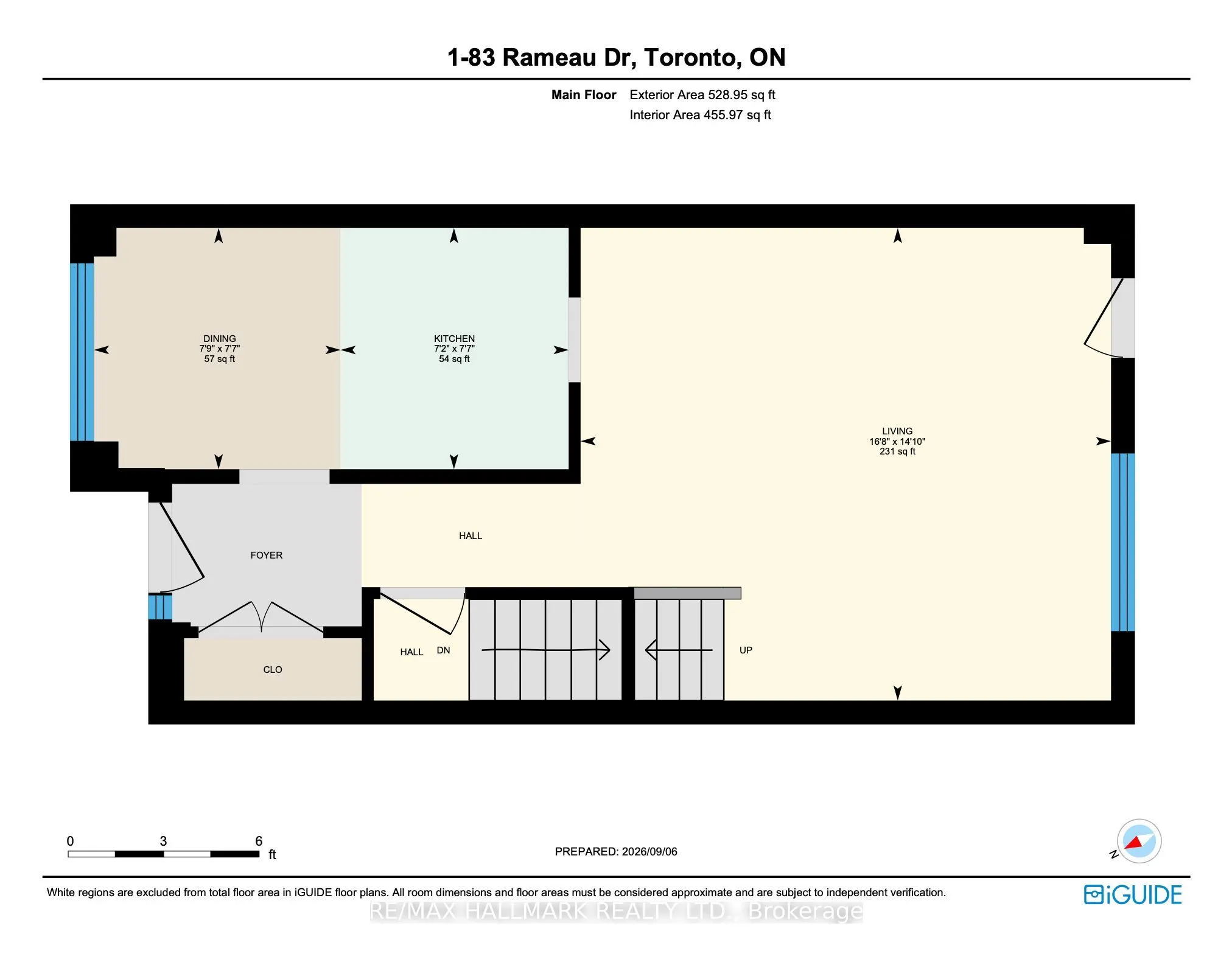 83 Rameau Drive #1