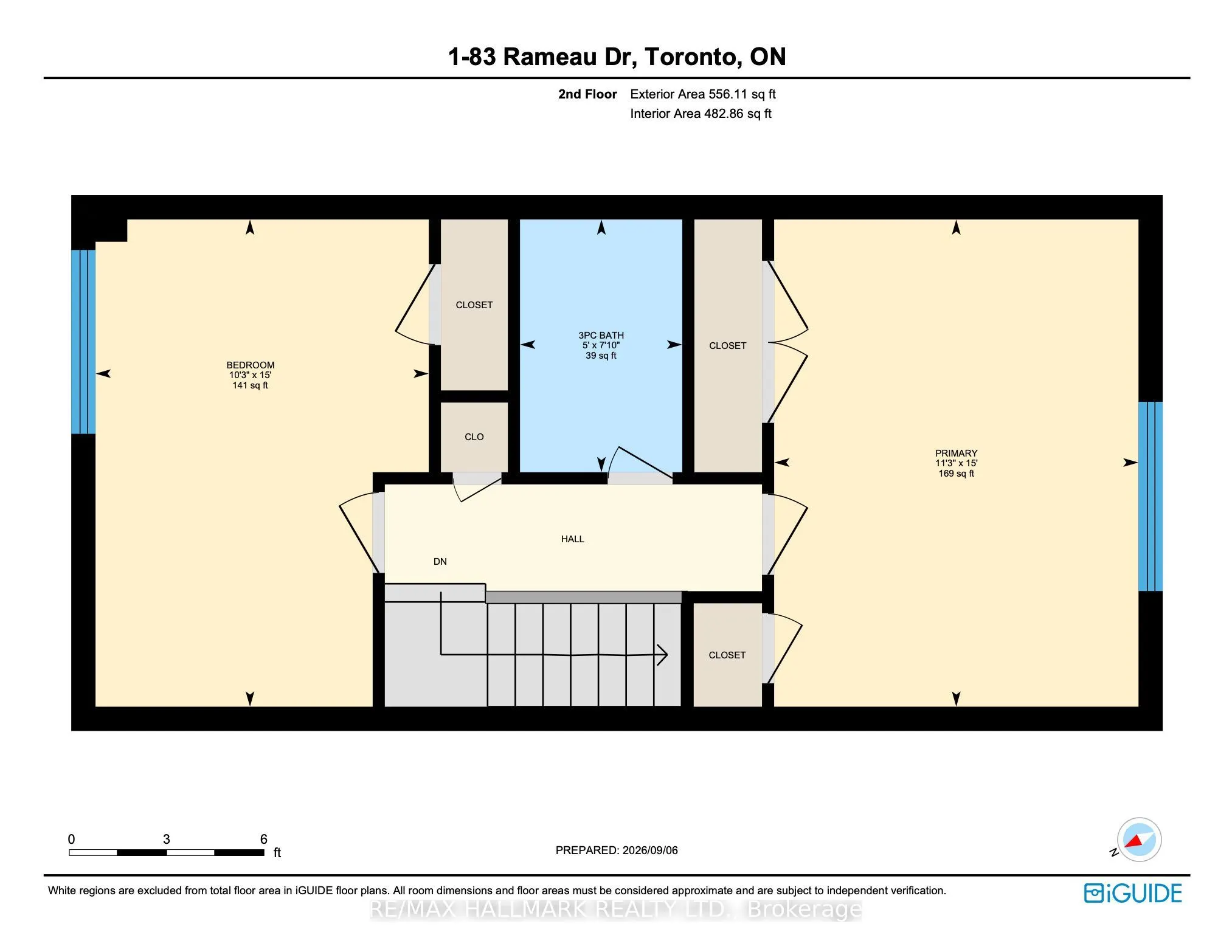83 Rameau Drive #1