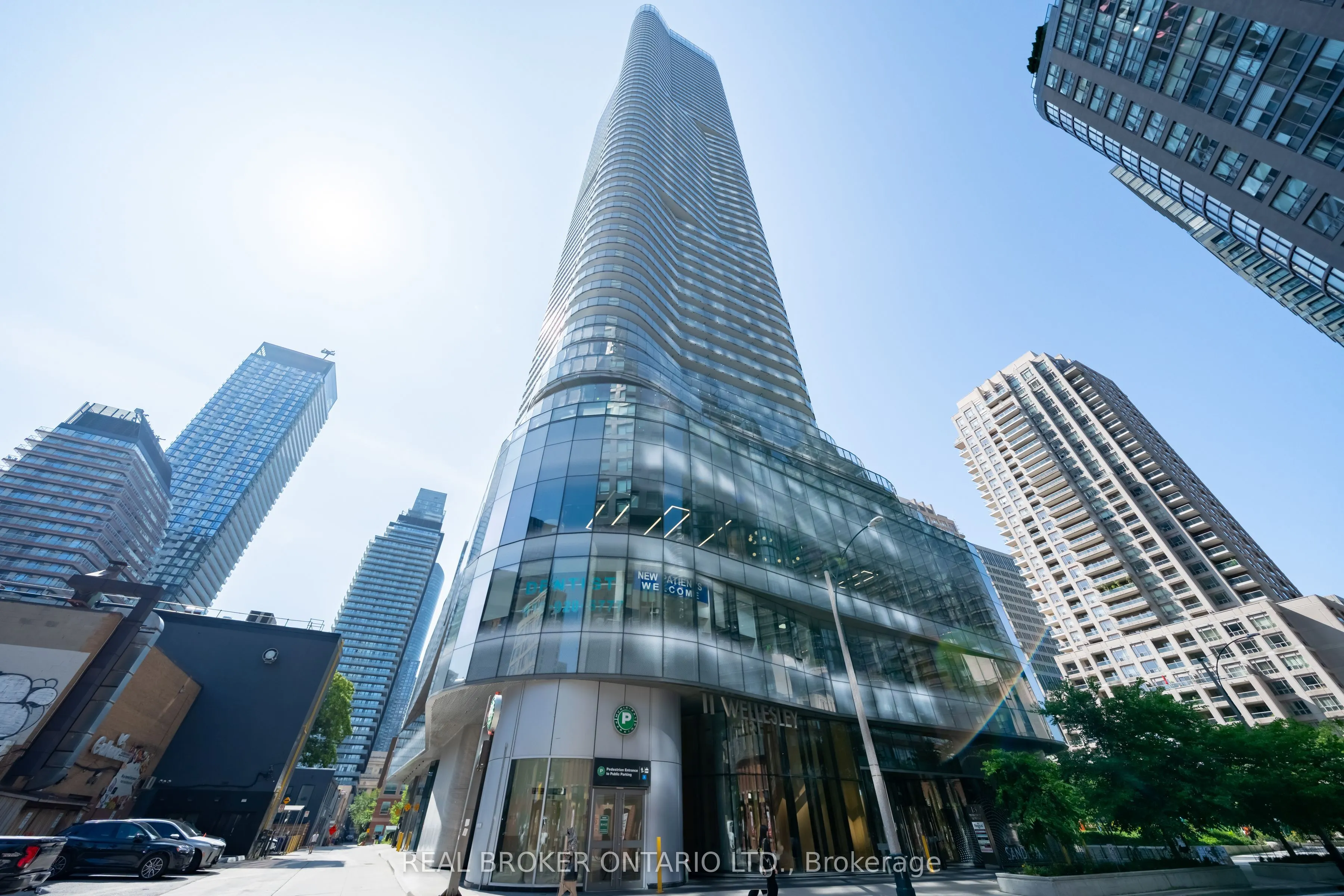 11 Wellesley Street W #5311