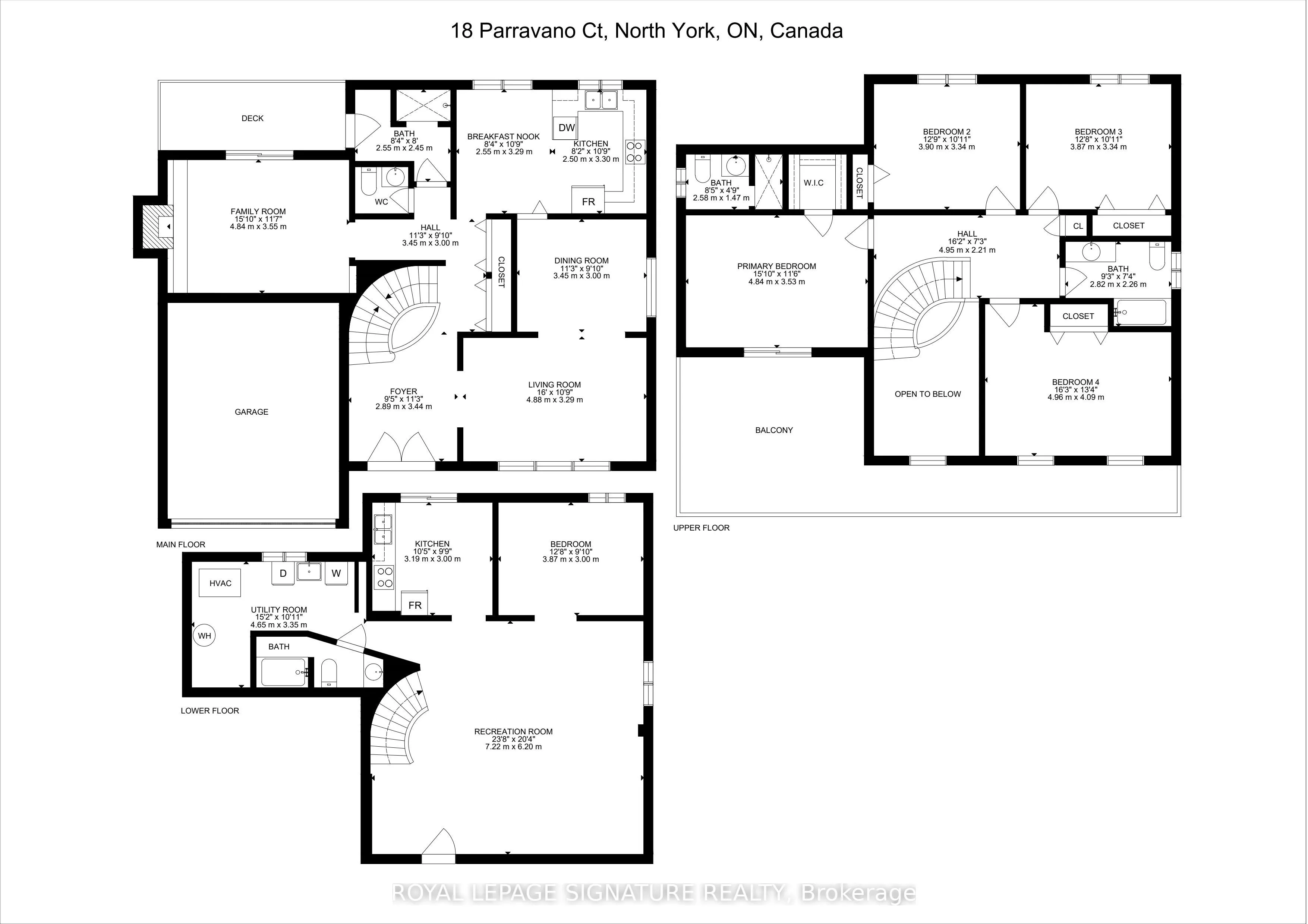 18 Parravano Court