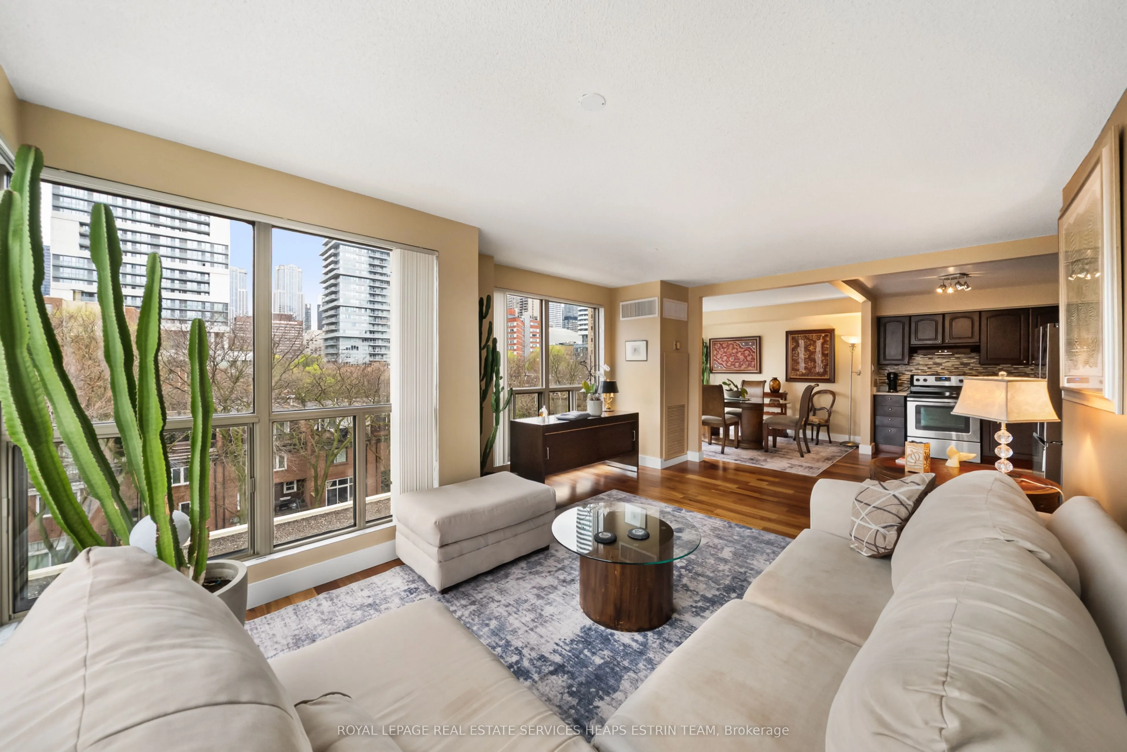 298 Jarvis Street #507