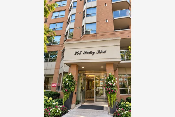265 Ridley Boulevard #1803