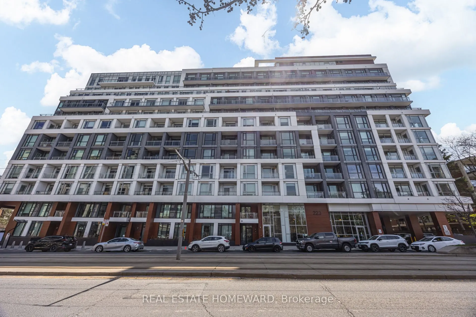 223 St Clair Avenue W #309