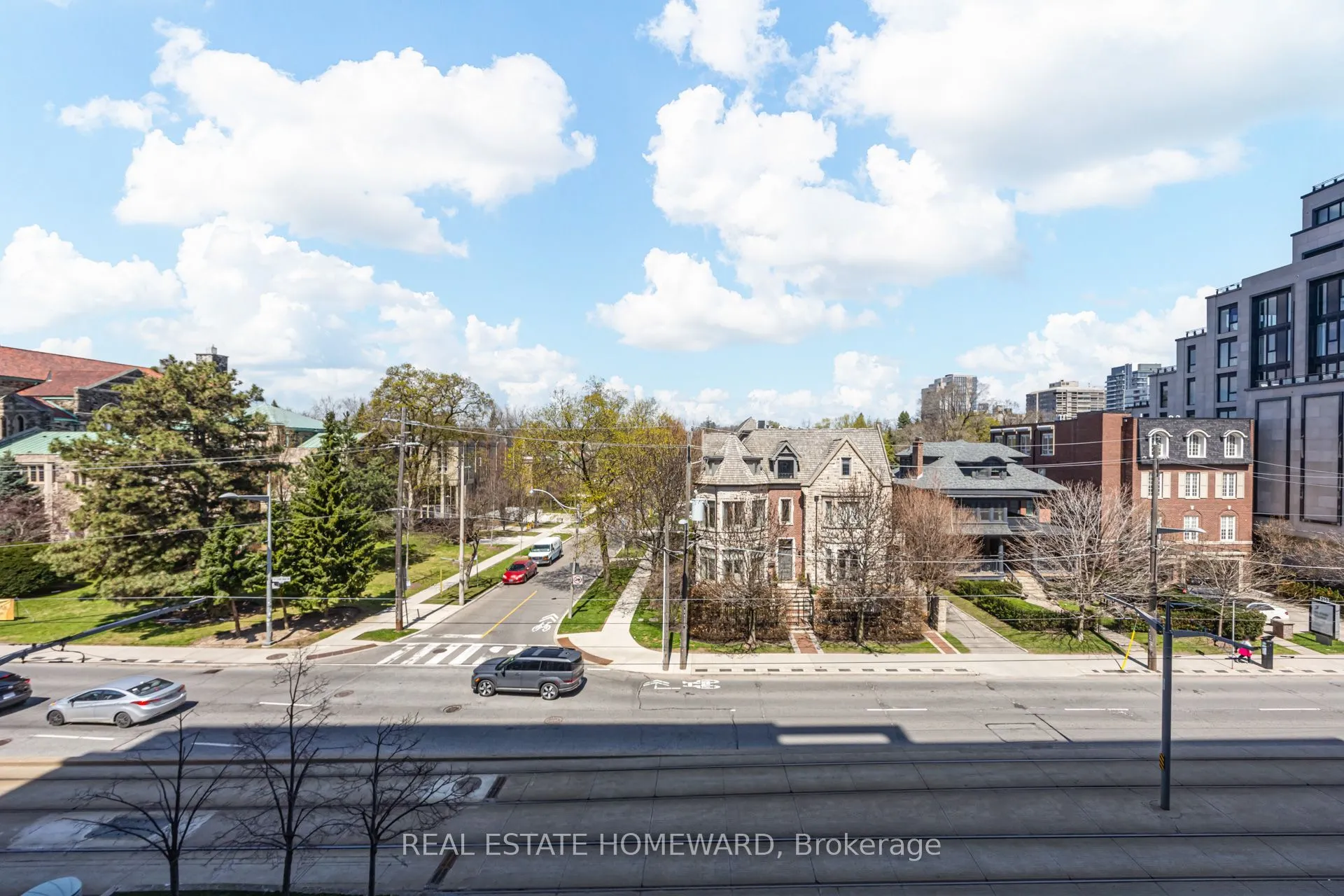 223 St Clair Avenue W #309