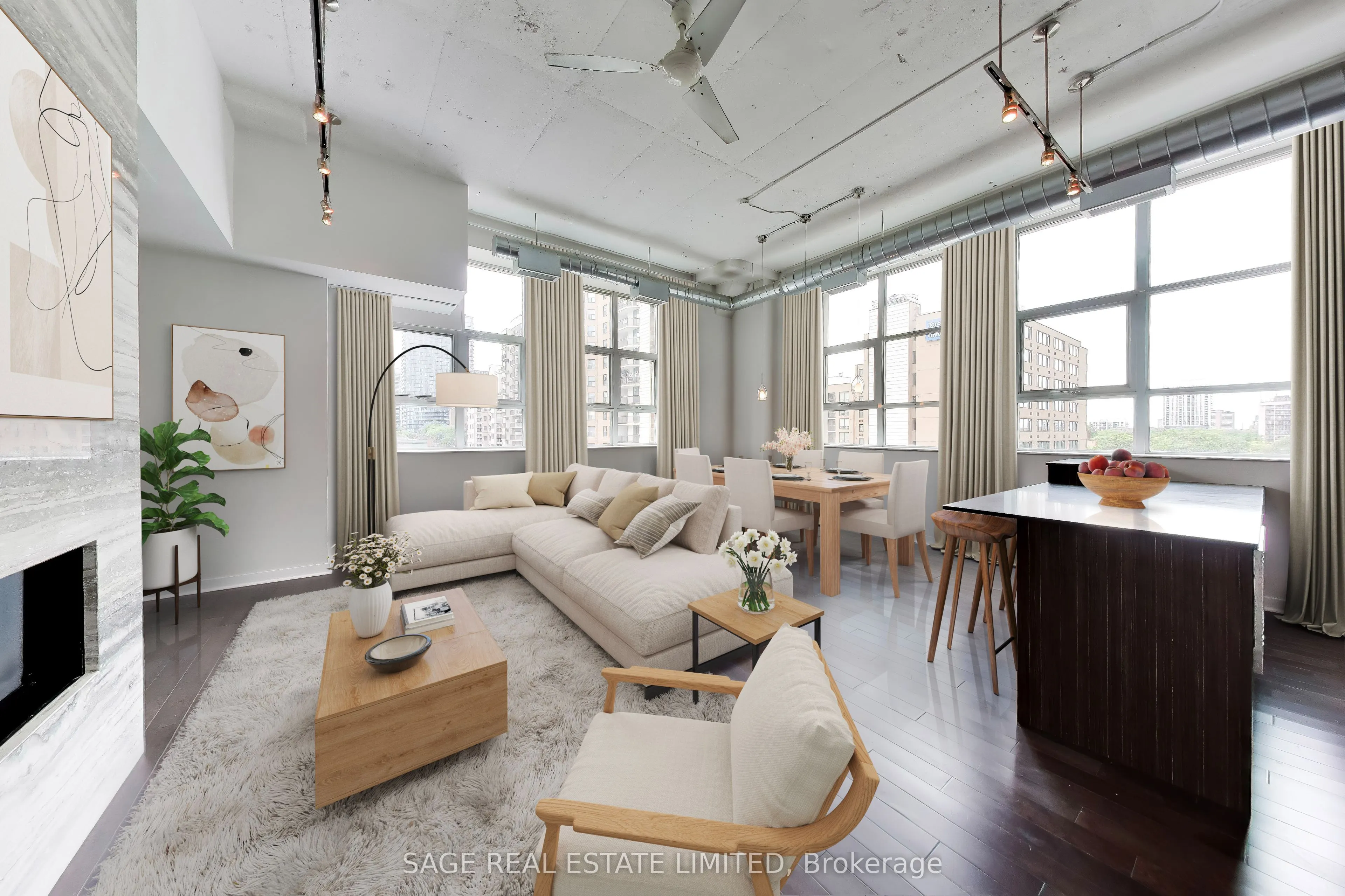 155 Dalhousie Street #521