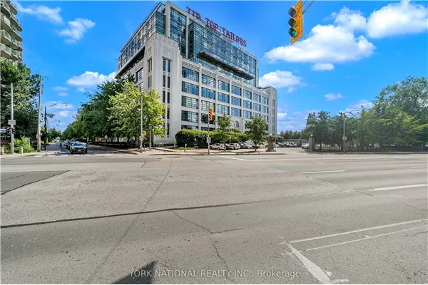 637 Lake Shore Boulevard W #409