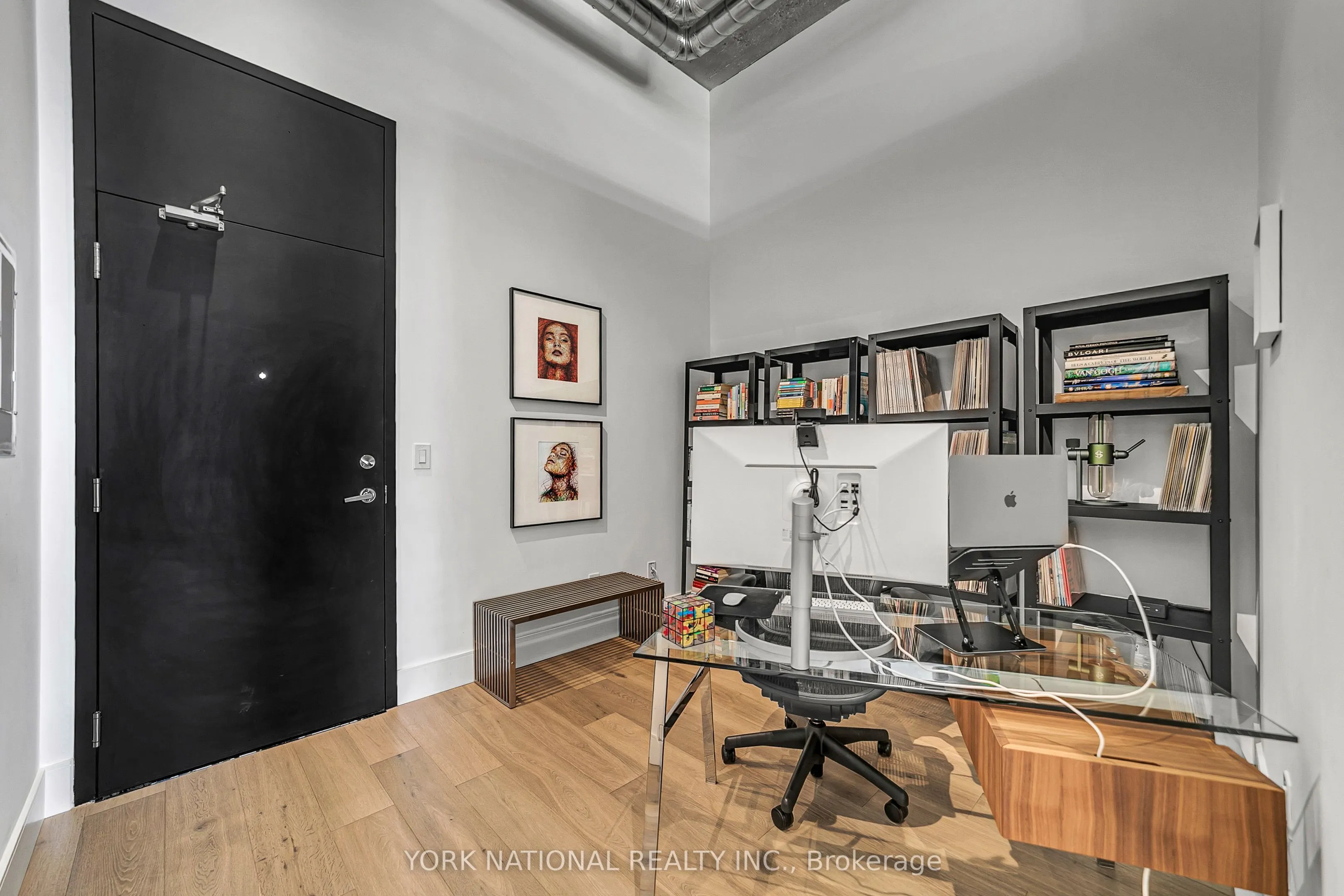 637 Lake Shore Boulevard W #409