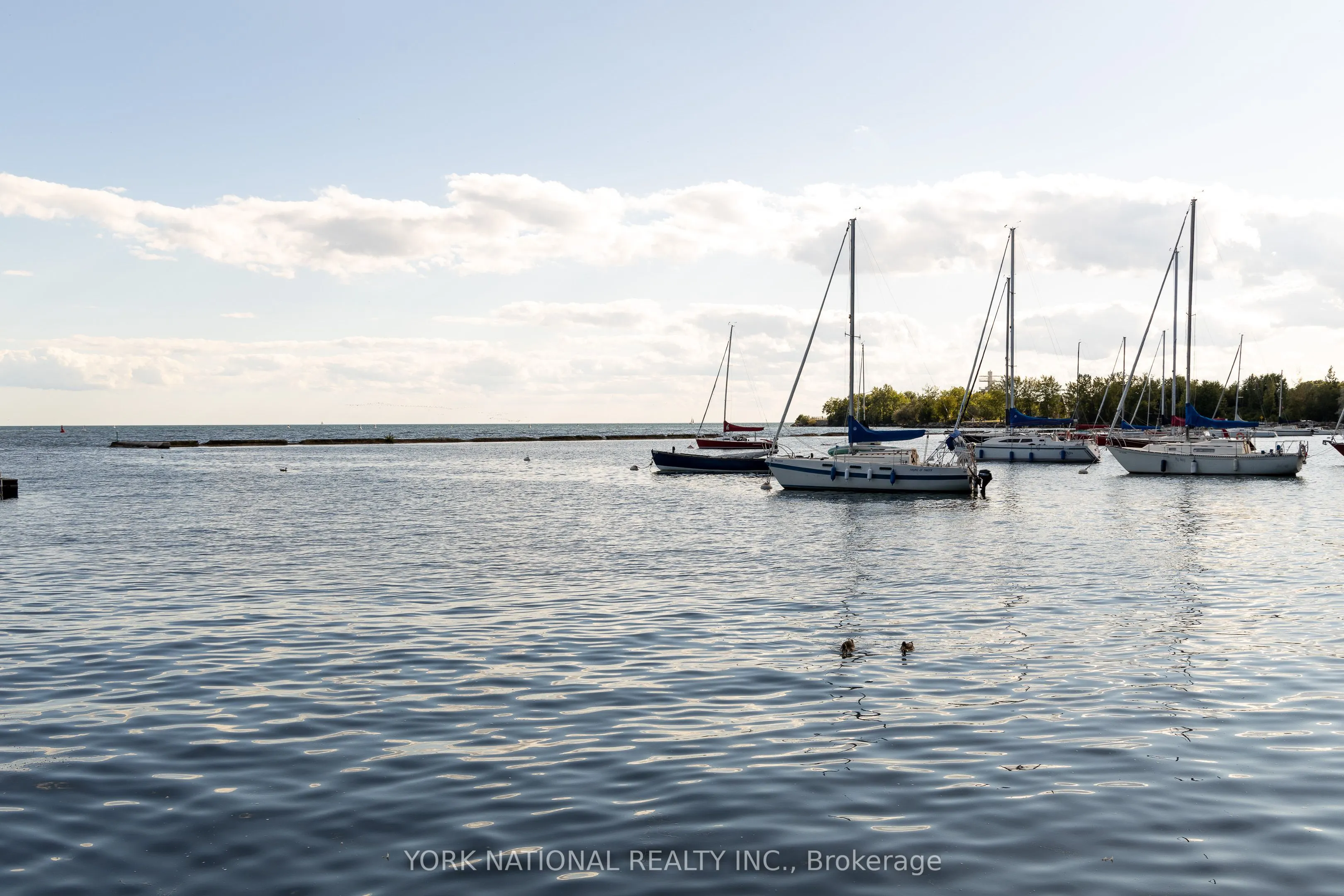 637 Lake Shore Boulevard W #409