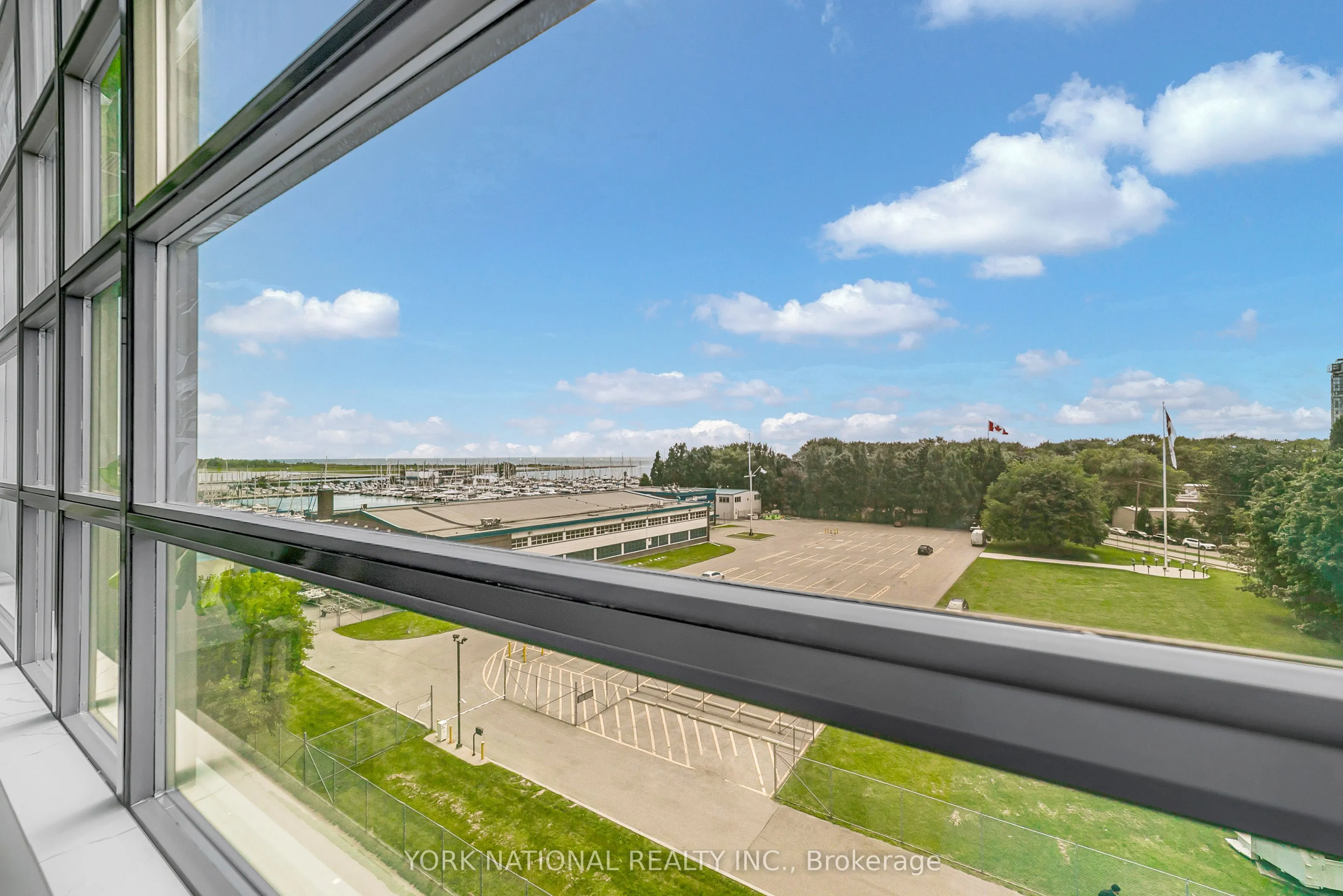 637 Lake Shore Boulevard W #409