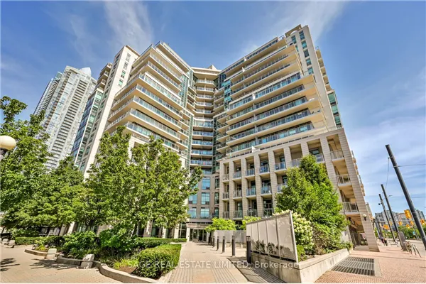410 Queens Quay W #1114