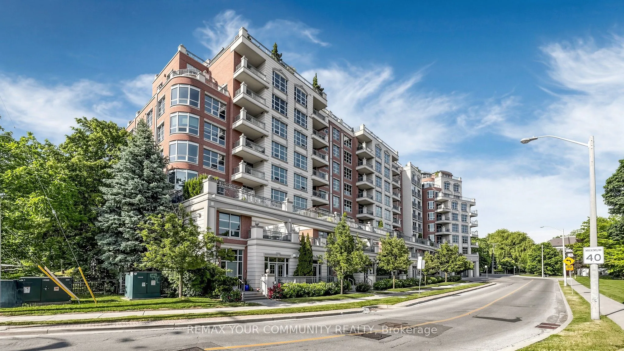 10 Old York Mills Road #410