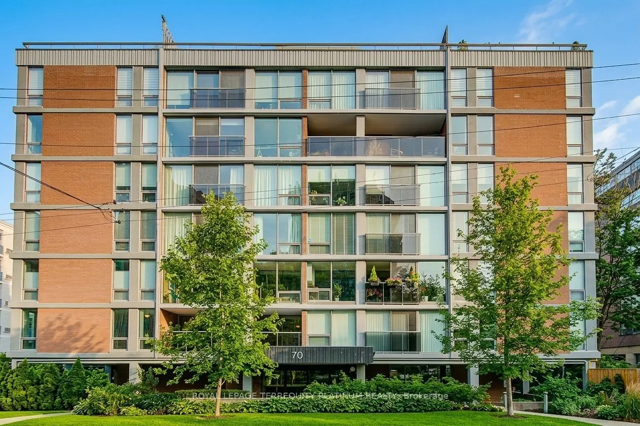 70 Montclair Avenue #203