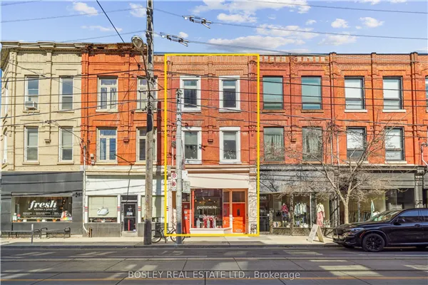 890 Queen Street W