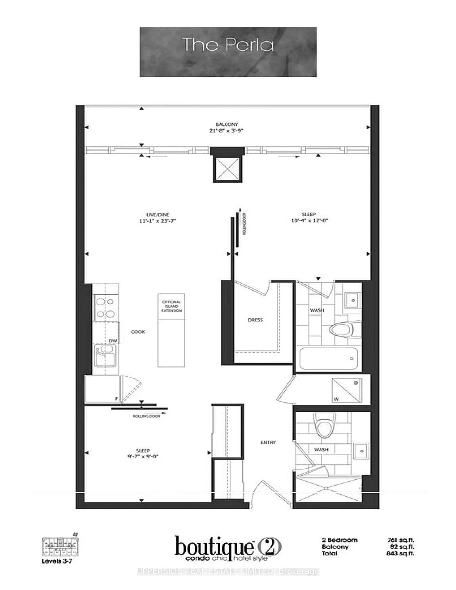 126 Simcoe Street #607