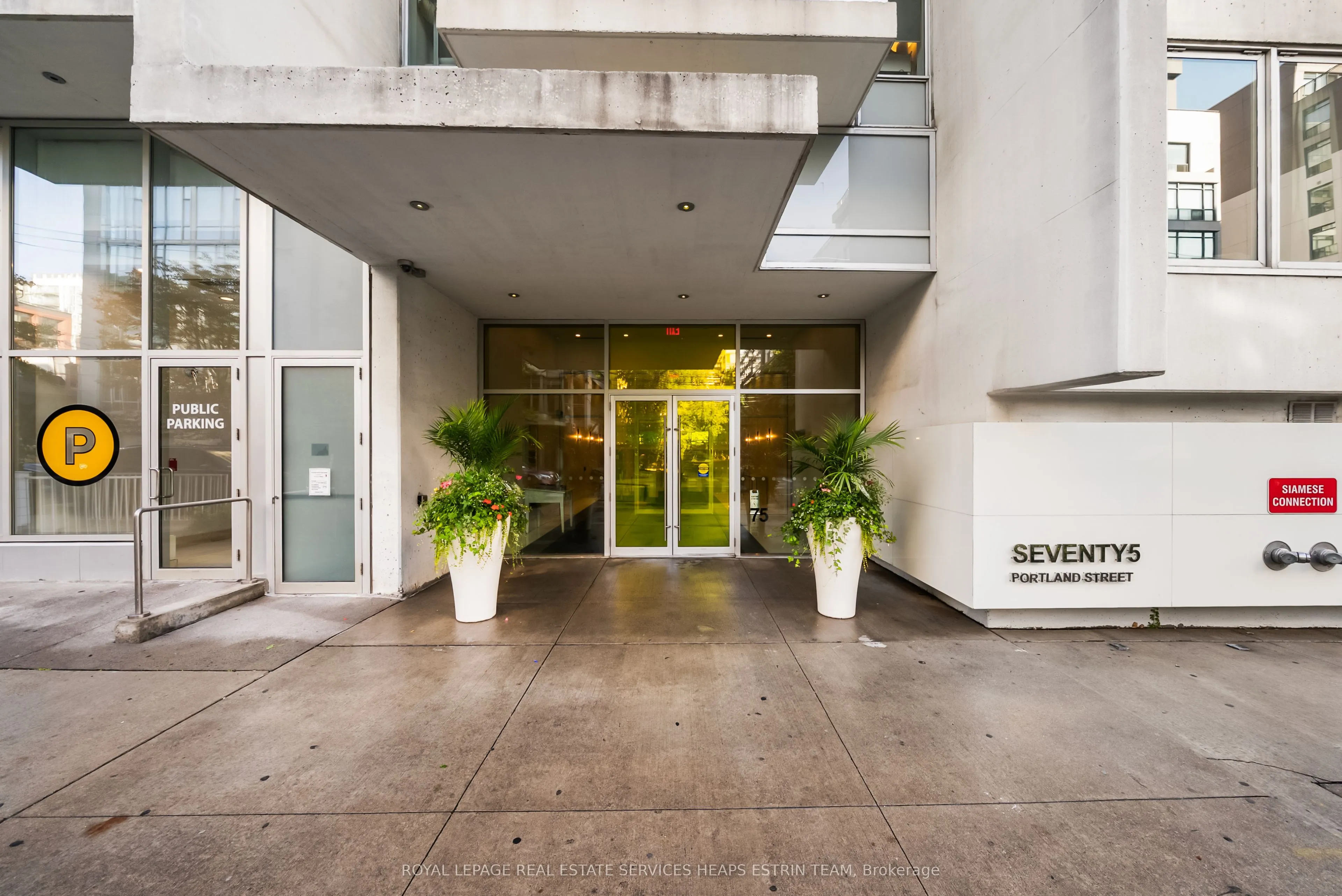 75 Portland Street #205
