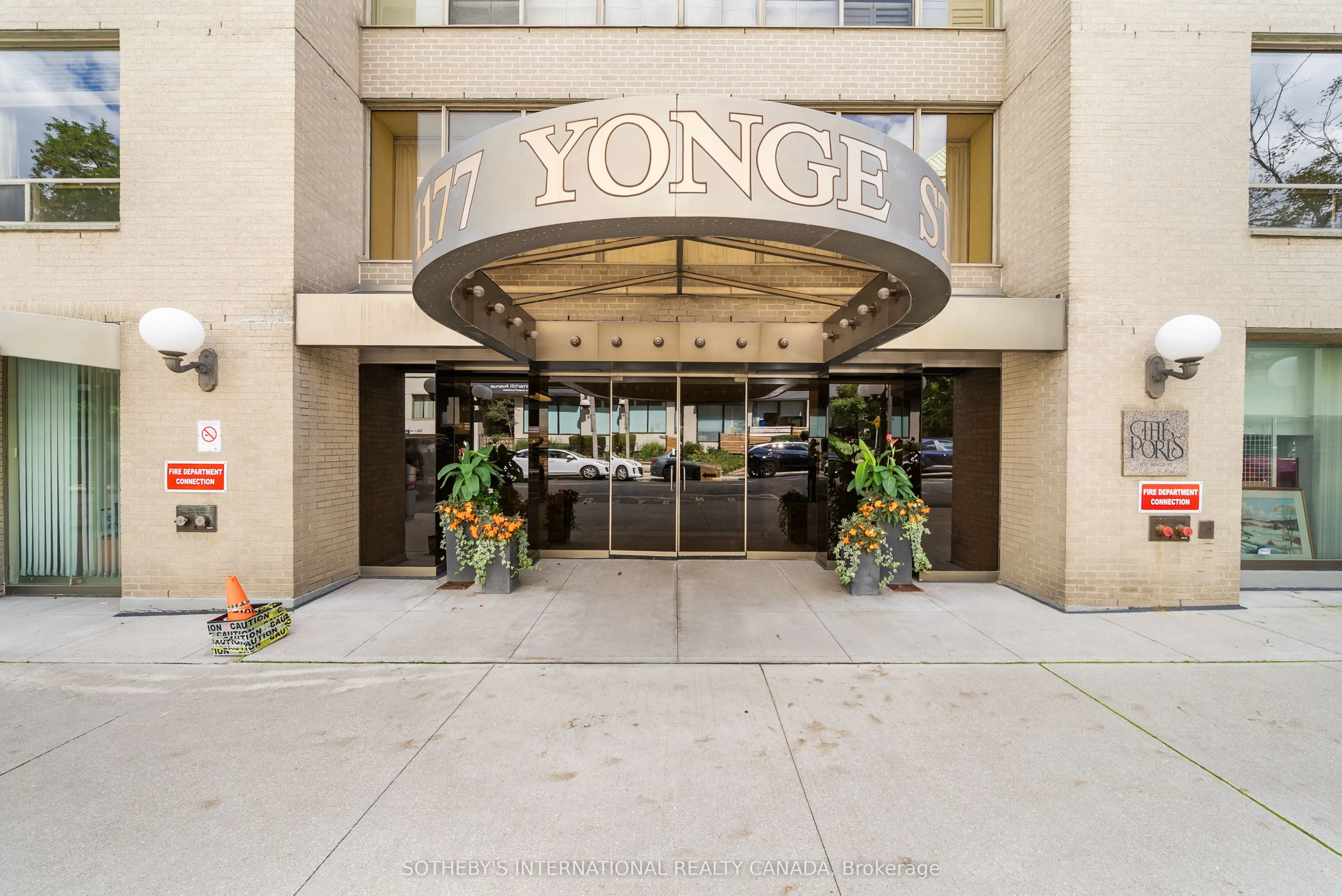 1177 Yonge Street #417