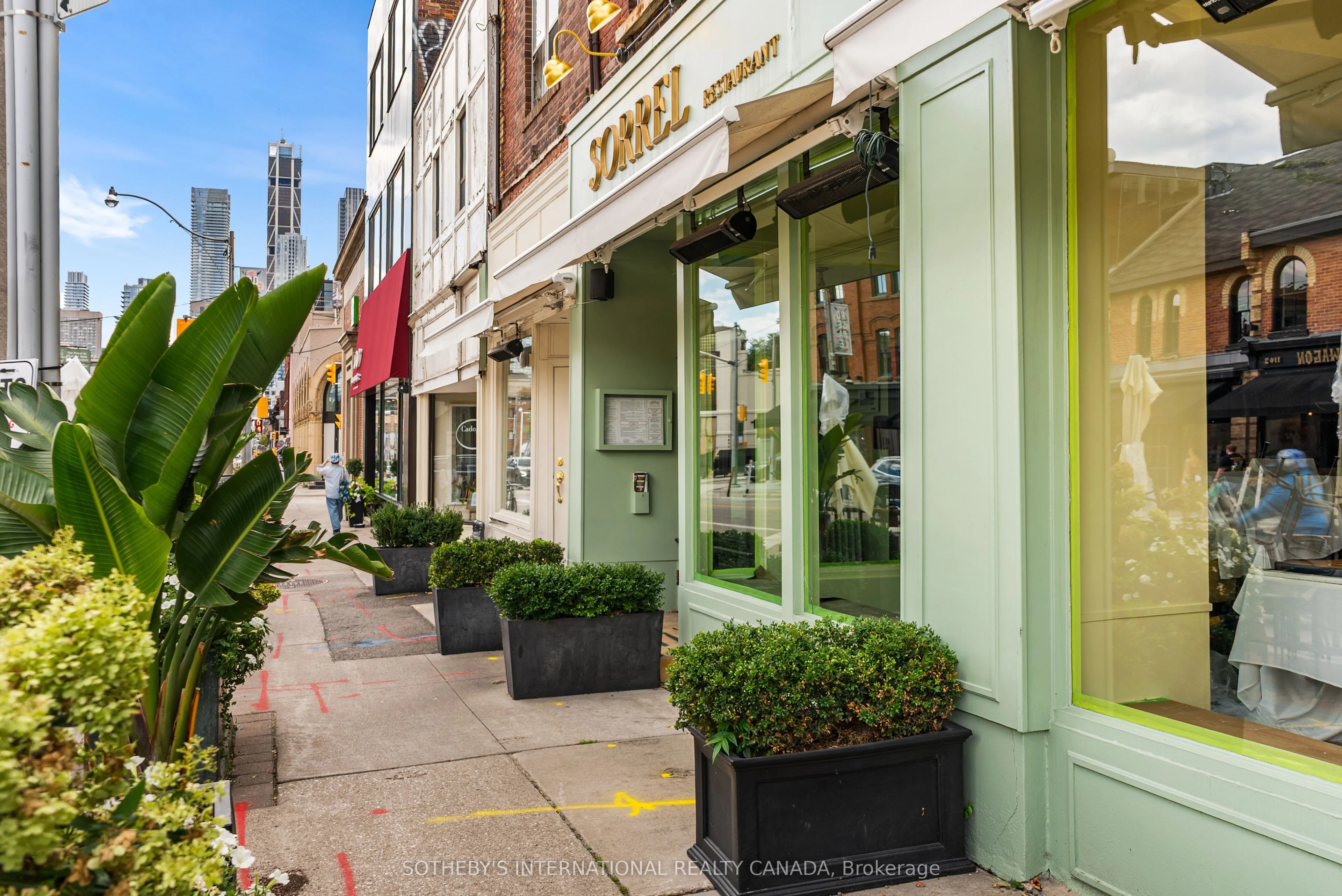 1177 Yonge Street #417