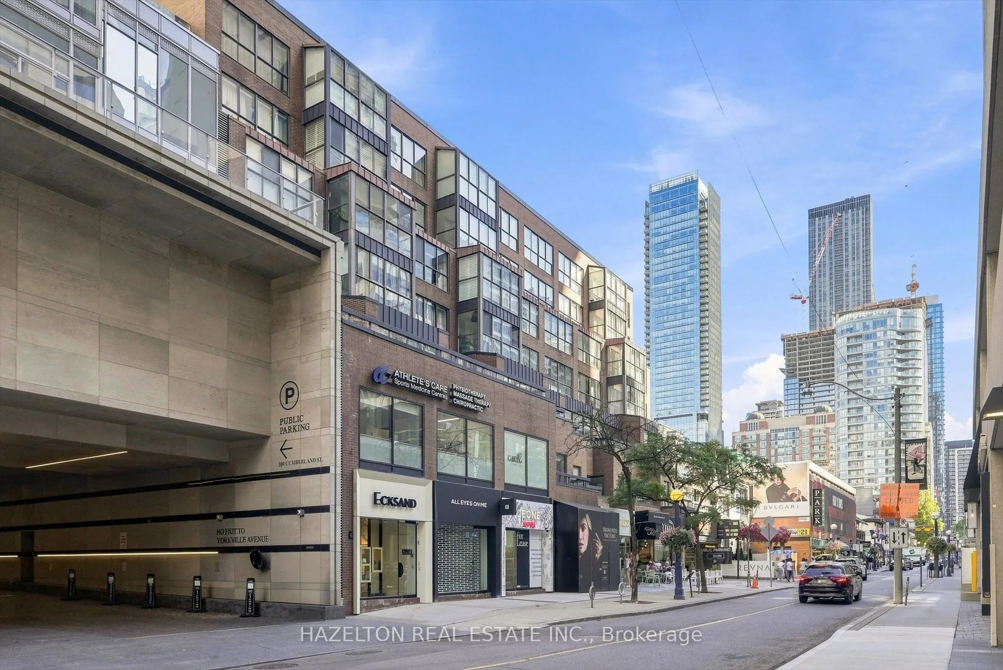 164 Cumberland Street #608