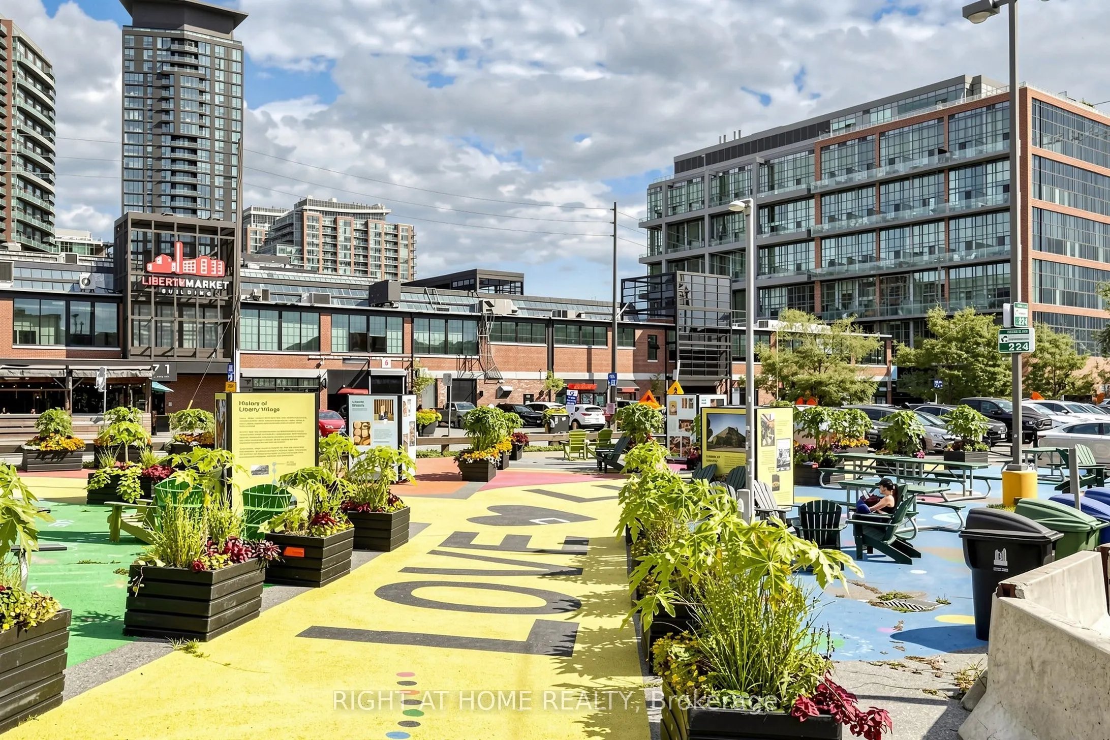 5 Hanna Avenue #510