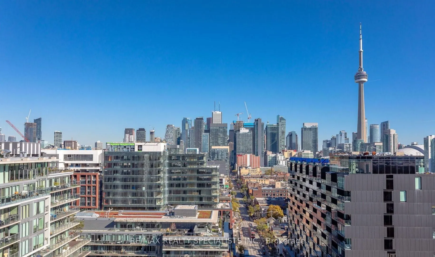 700 King Street W #519