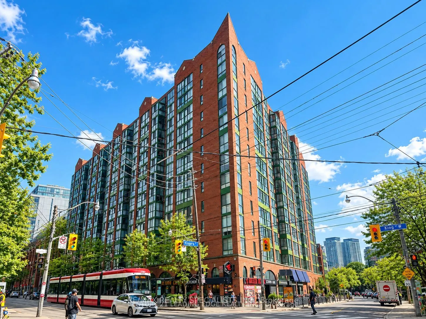 801 King Street W #1120