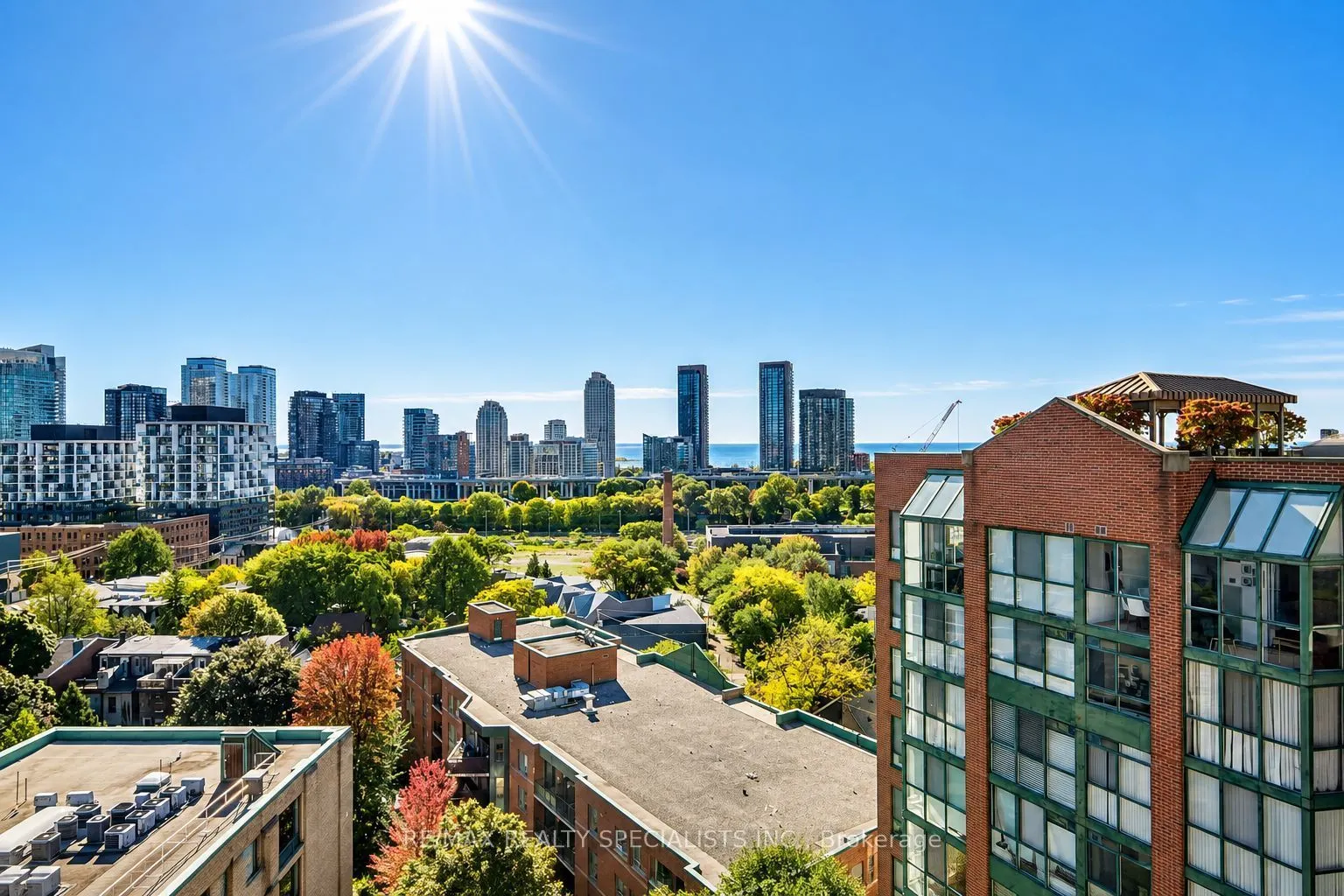 801 King Street W #1120
