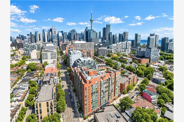 801 King Street W #1120