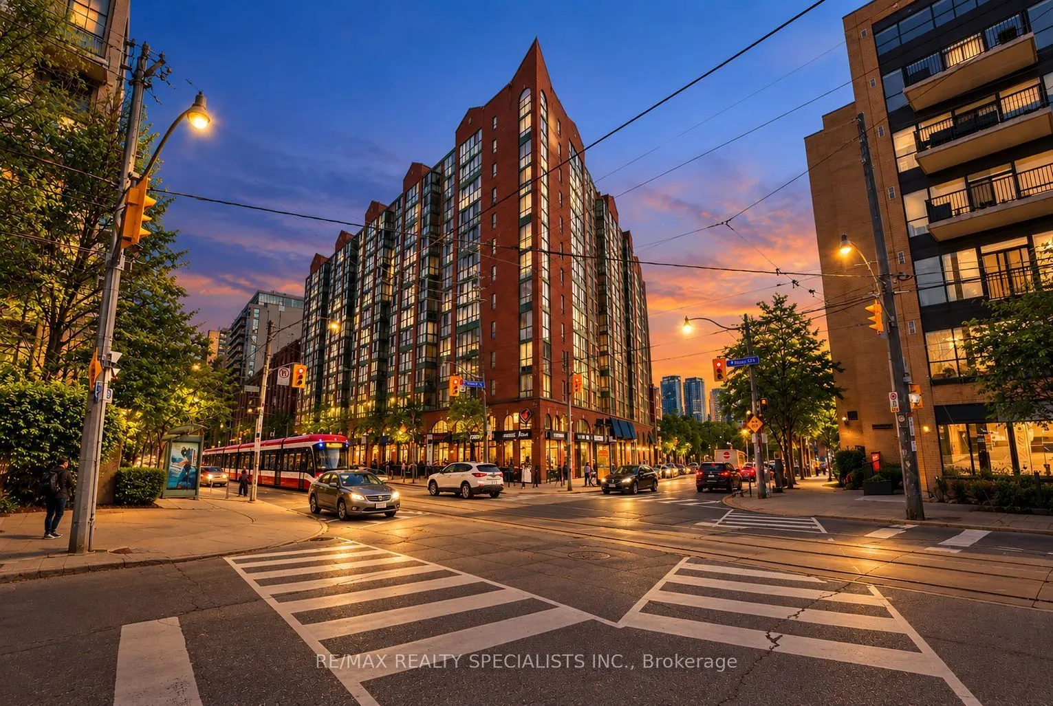 801 King Street W #1120