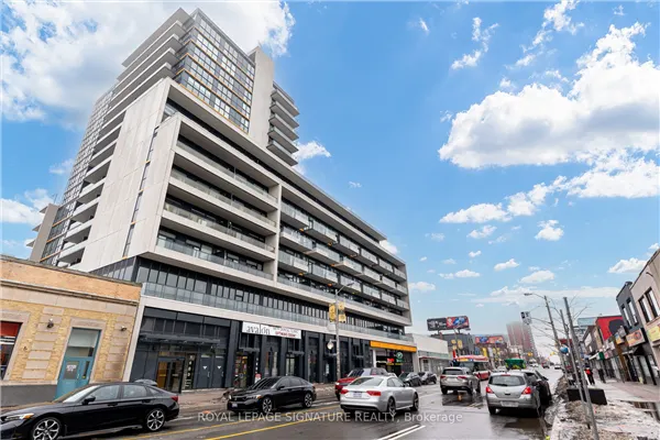 1603 Eglinton Avenue W