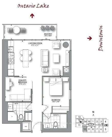 105 George Street #1510