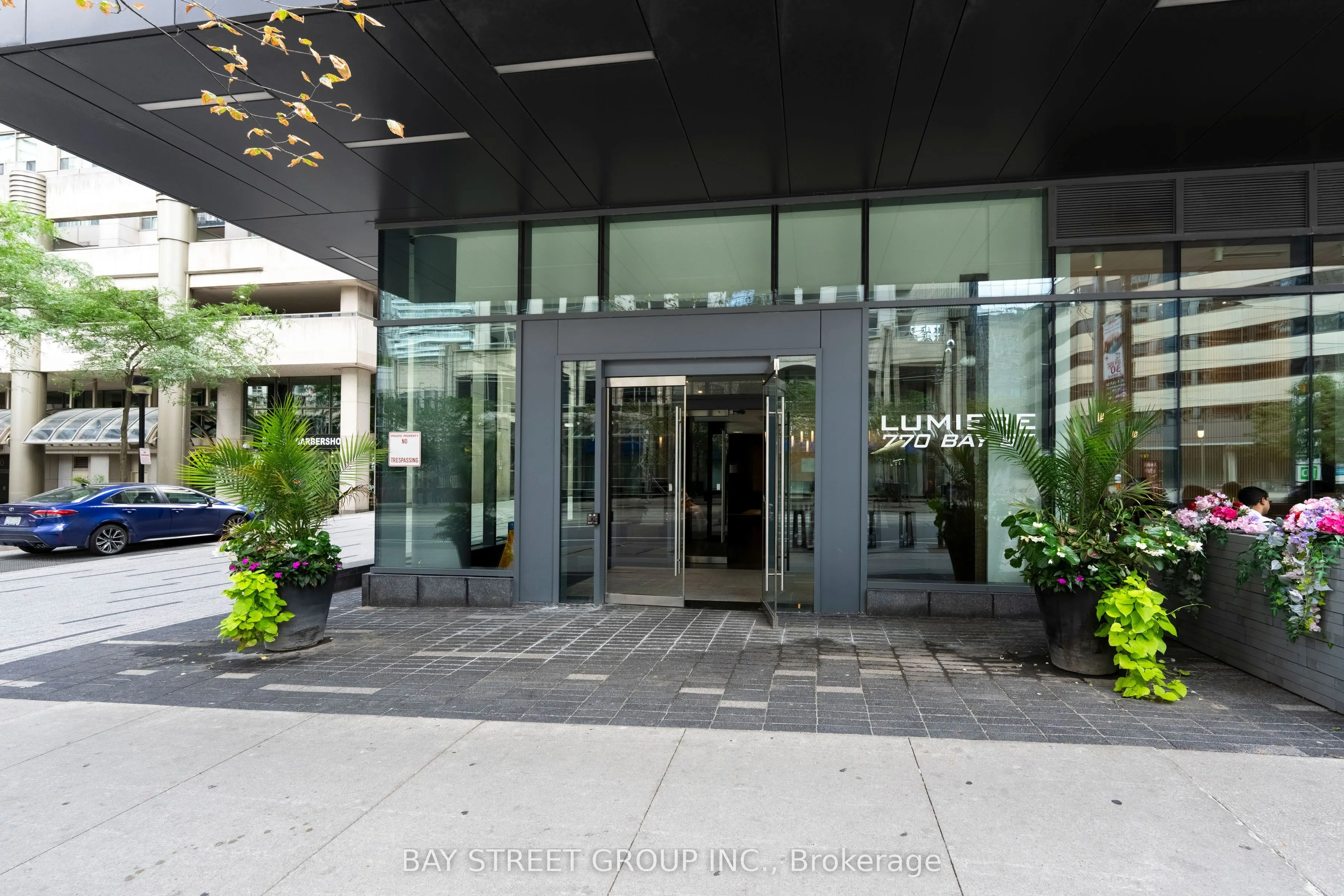 770 Bay Street #709