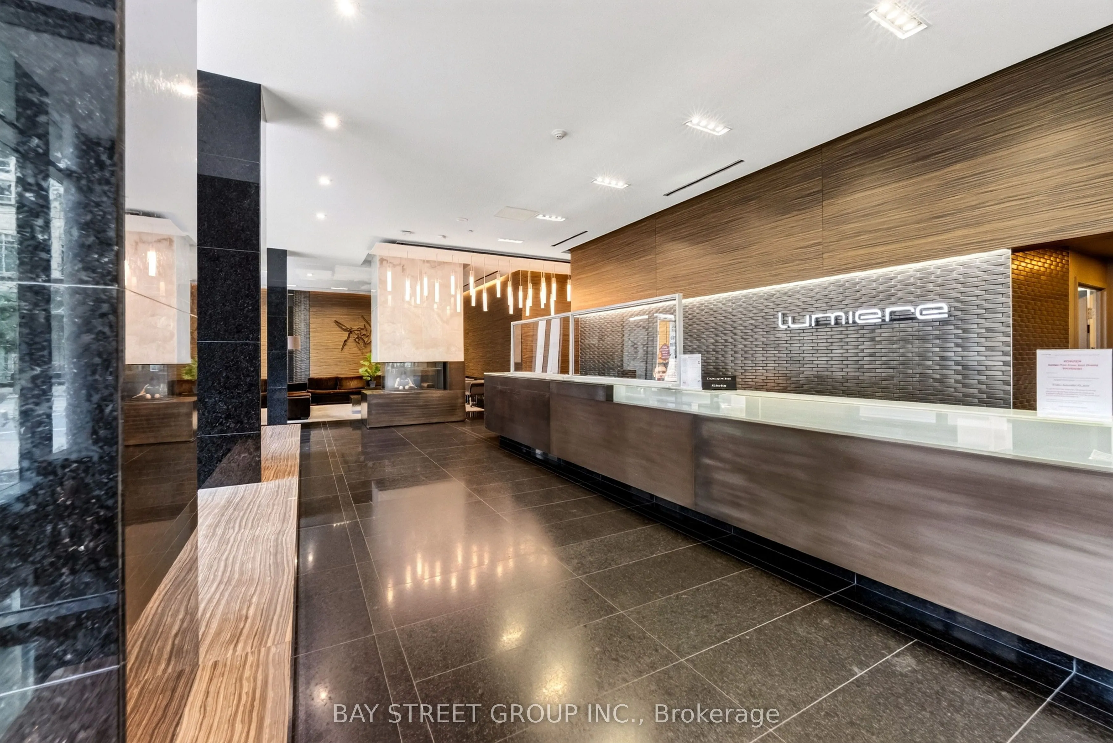 770 Bay Street #709