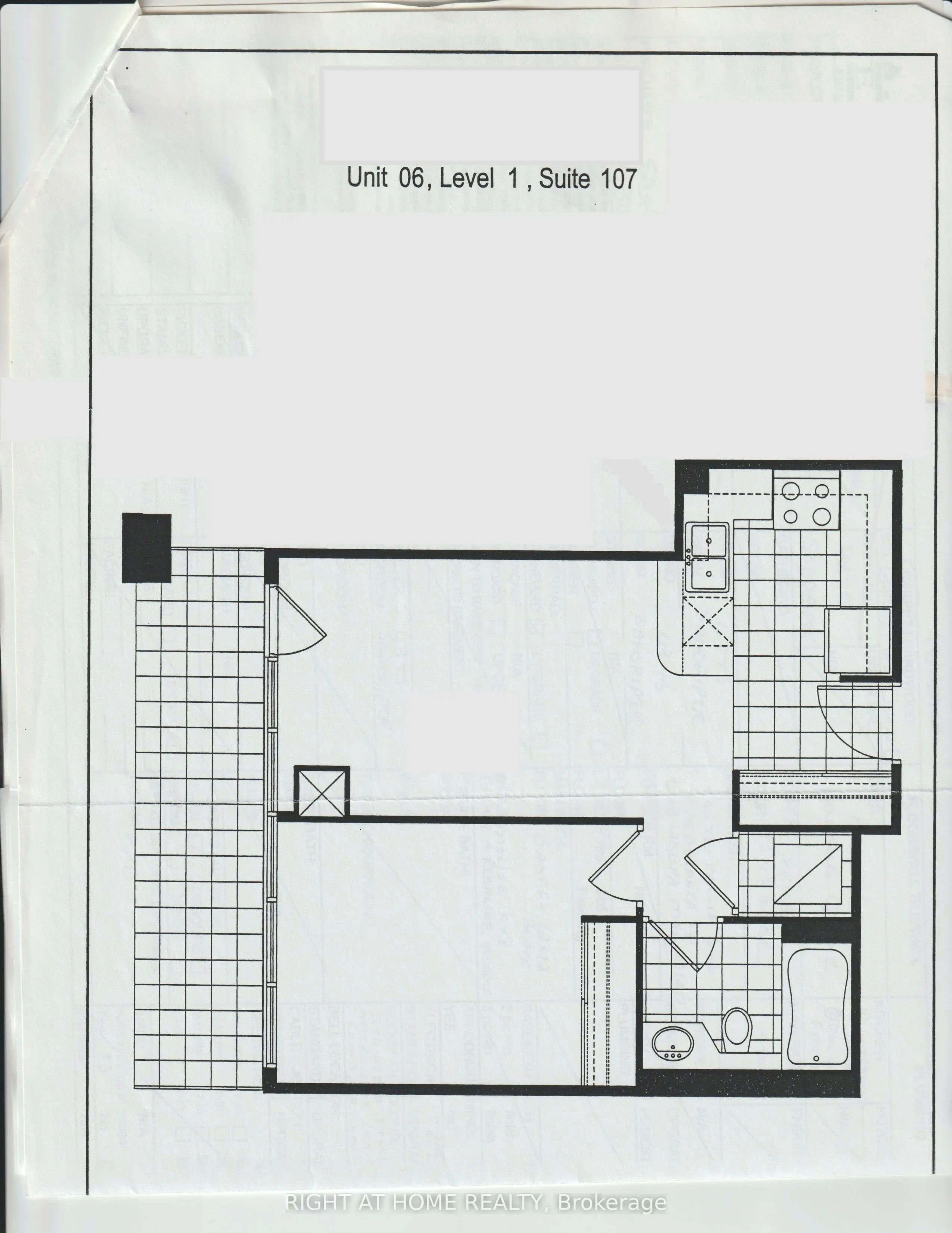 509 Beecroft Avenue #107